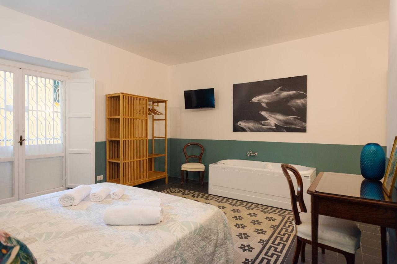 Vintage Suite Napoli Exteriör bild